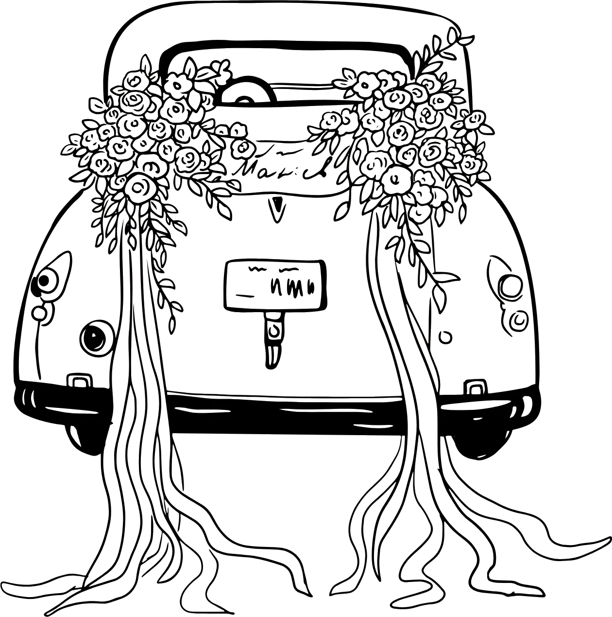 Recién casados